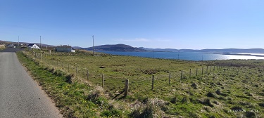 House Site at Halistra, Isle of Skye